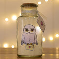 HARRY POTTER - Hedwig - Linterna luminosa - 17 cm