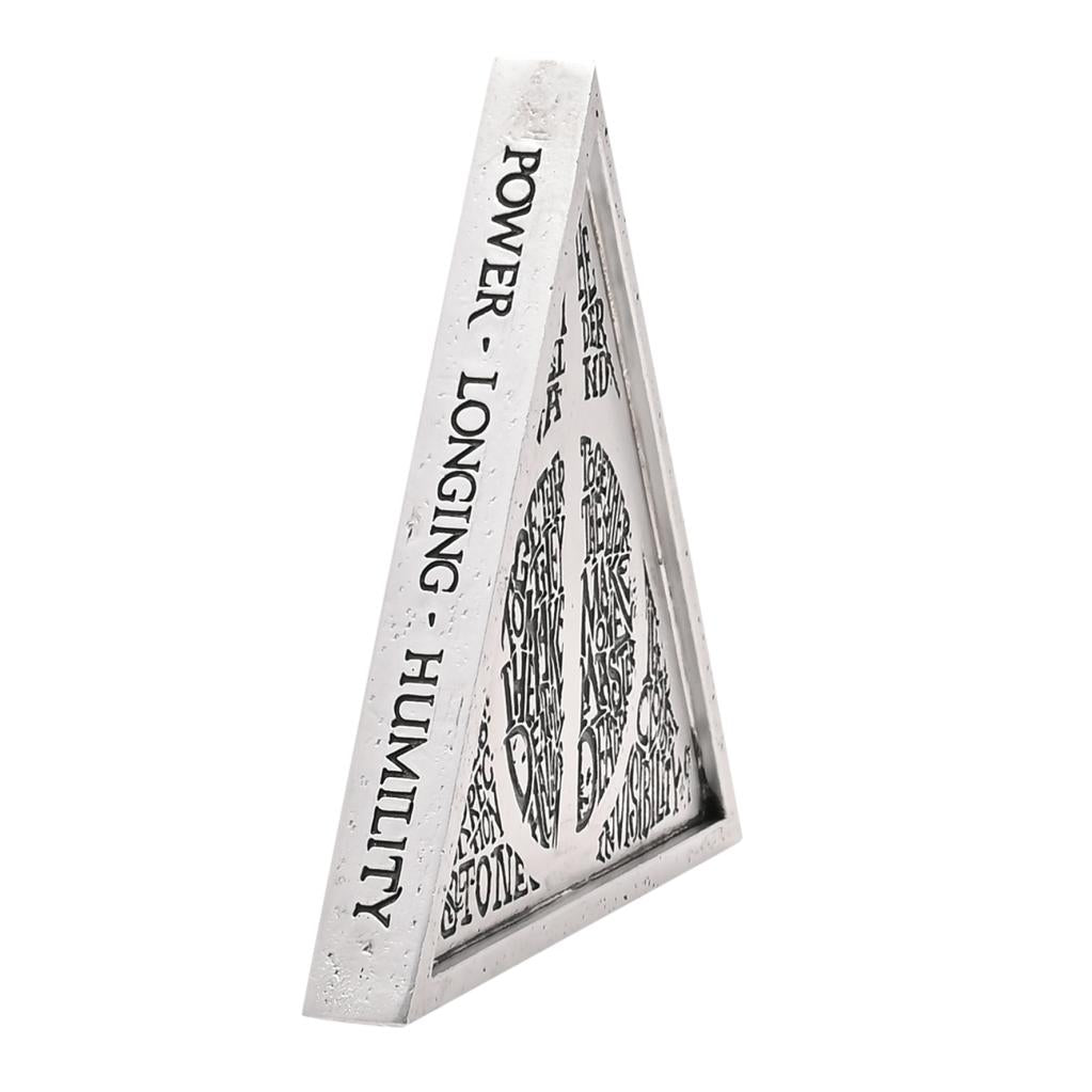 Artículo decorativo de Harry Potter y las Reliquias de la Muerte