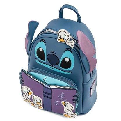 Stitch Story Time Duckies Mochila