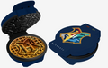 Gaufrier Harry Potter - Poudlard