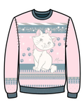 The Aristocats Women's Christmas Sweater - Marie