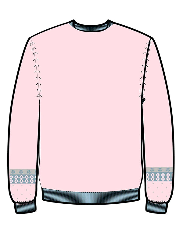 The Aristocats Women's Christmas Sweater - Marie