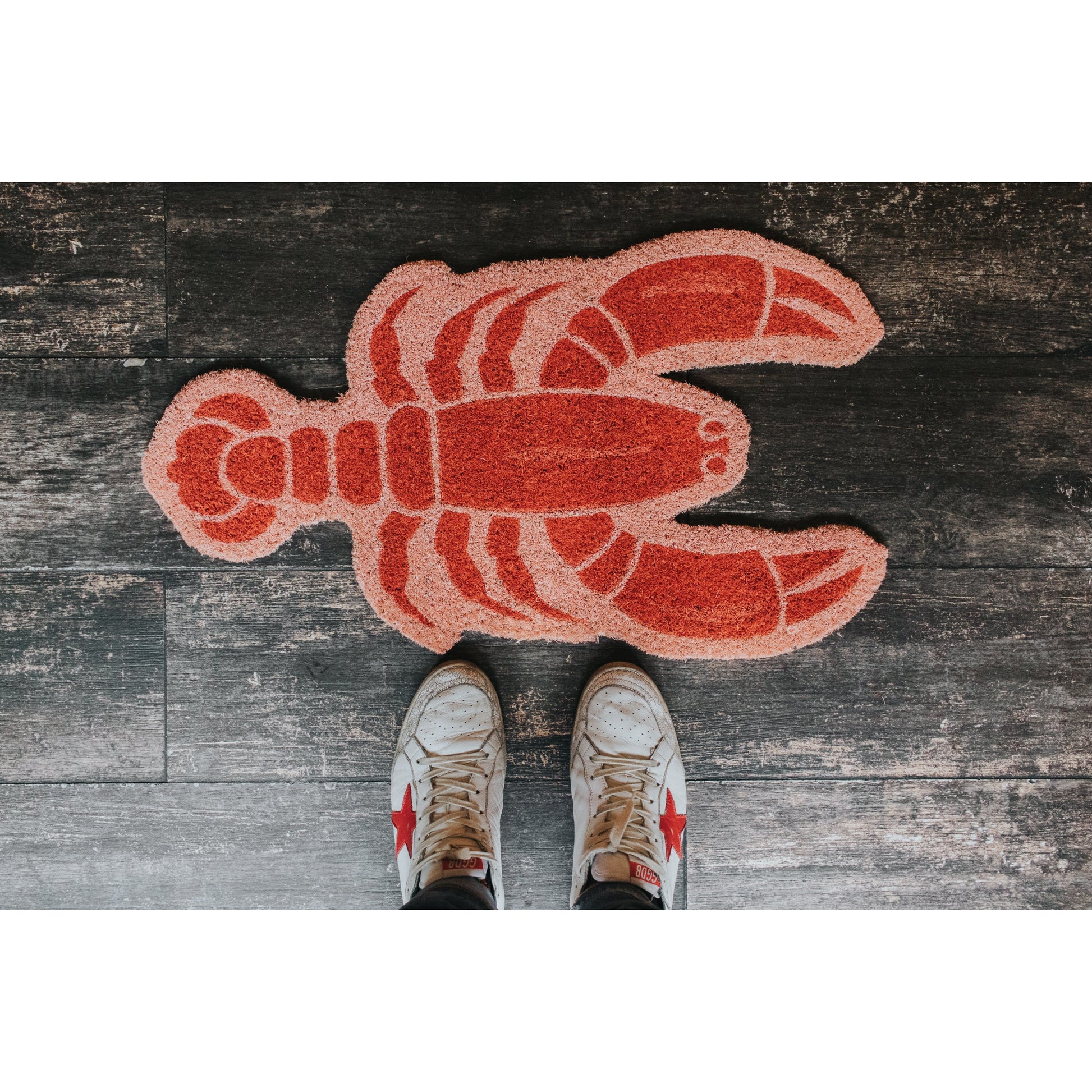 Paillasson Homard – Fisura – vue 3