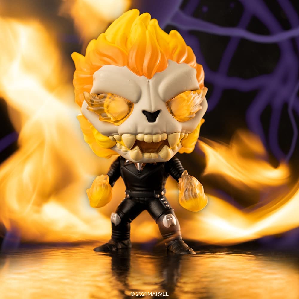 ¡Pop! Pantera Fantasma