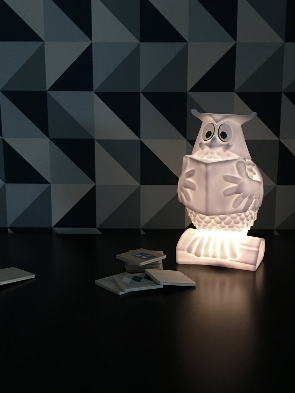Duily Fable Night Light