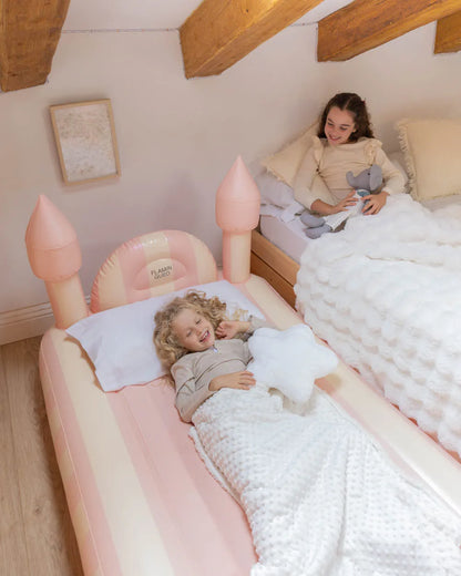 Colchón hinchable infantil - BROWNIE