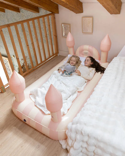 Colchón hinchable infantil - BROWNIE