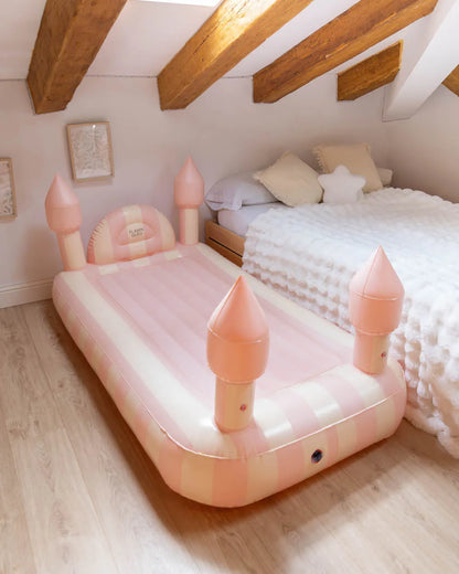 Colchón hinchable infantil - BROWNIE