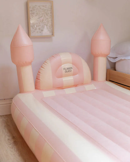 Colchón hinchable infantil - BROWNIE