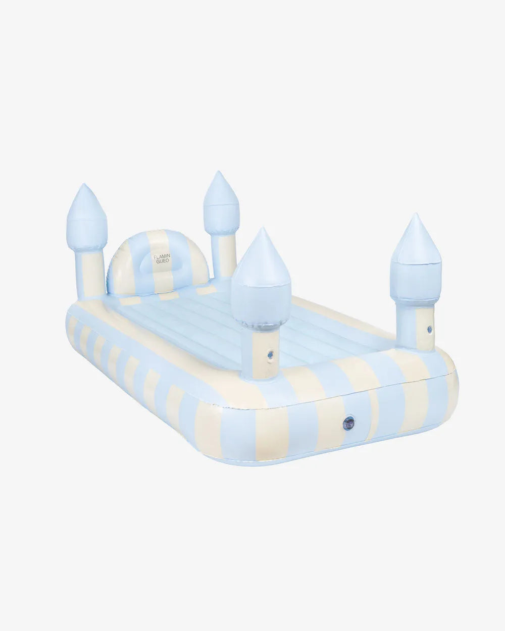 Colchón hinchable infantil - BROWNIE
