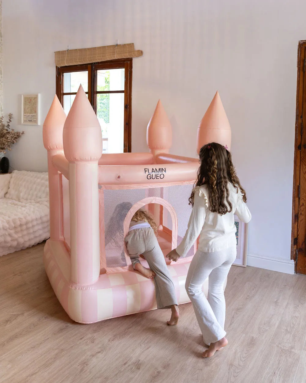 Castillo hinchable infantil - GELATO