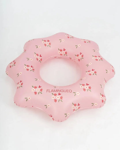 Flotador donut infantil con forma ondulada – WAVY