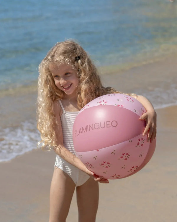 Pelota hinchable infantil – PINKY