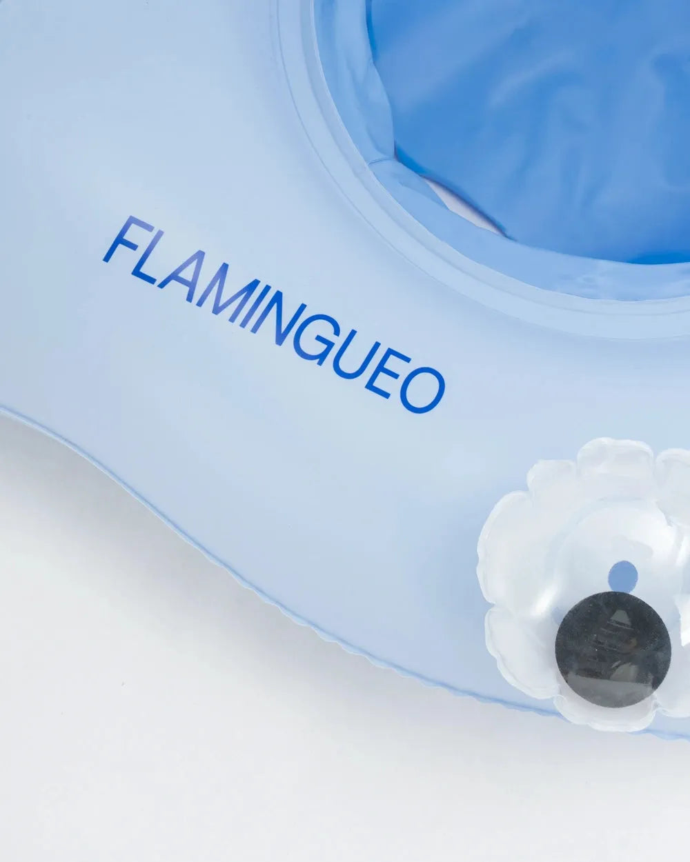 Flotador Bebé con Capota y Diseño Animal – RAYLEE