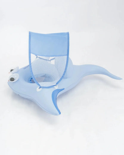 Flotador bebé con capota y diseño animal – RAYLEE