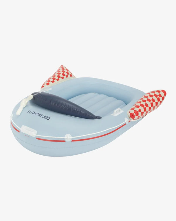 Flotador infantil con pistola de agua – TITANIS