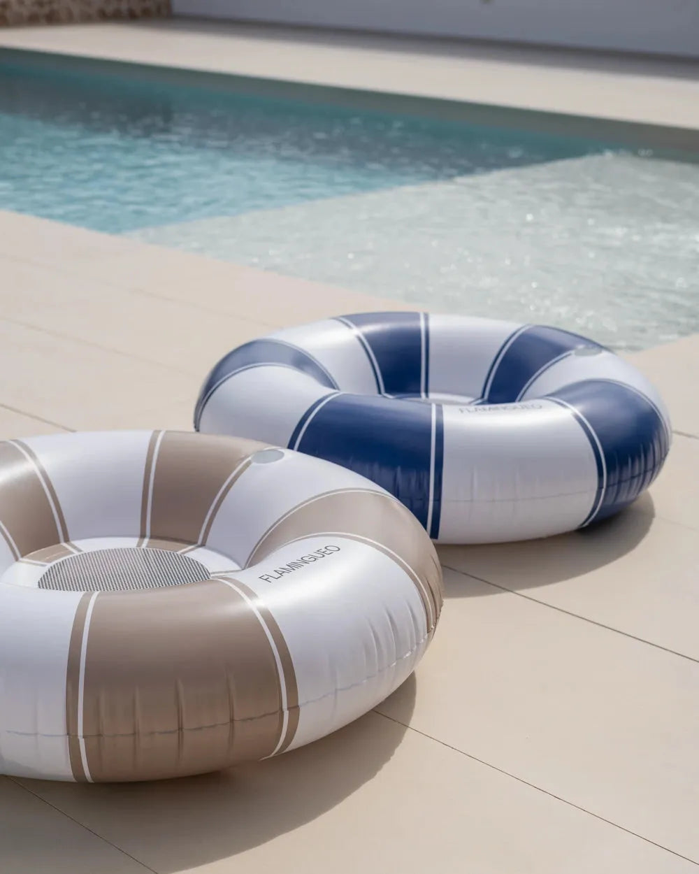Flotador donut con rejilla – ALBA