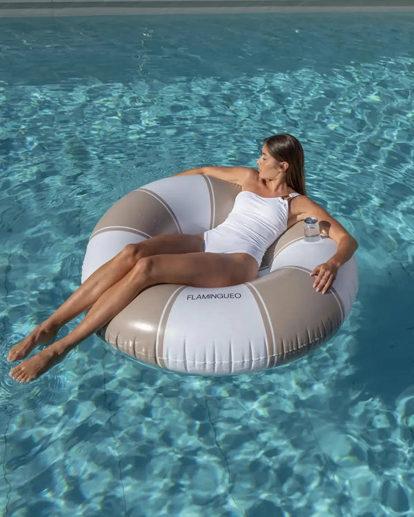 Flotador donut con rejilla – ALBA