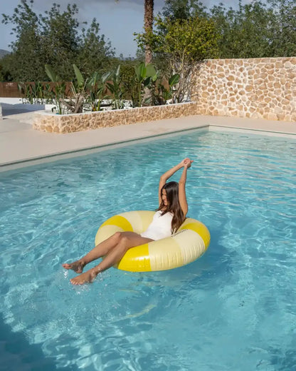 Flotador donut para piscina - CELIA