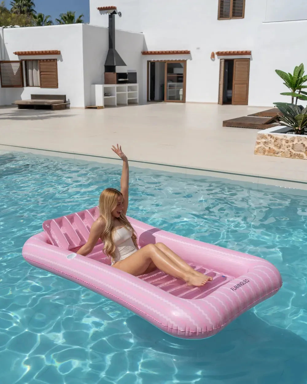 Piscina Inflable Individual – JULES