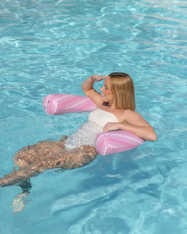 Flotador respaldo para piscina multiposición – RIO