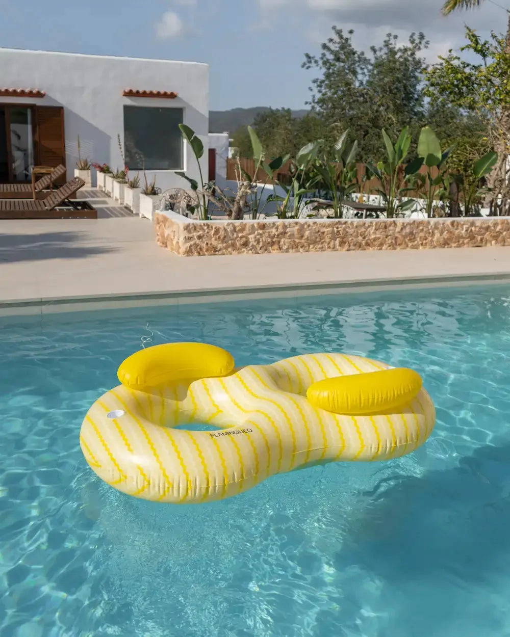 Double donut pool float – SAMBA