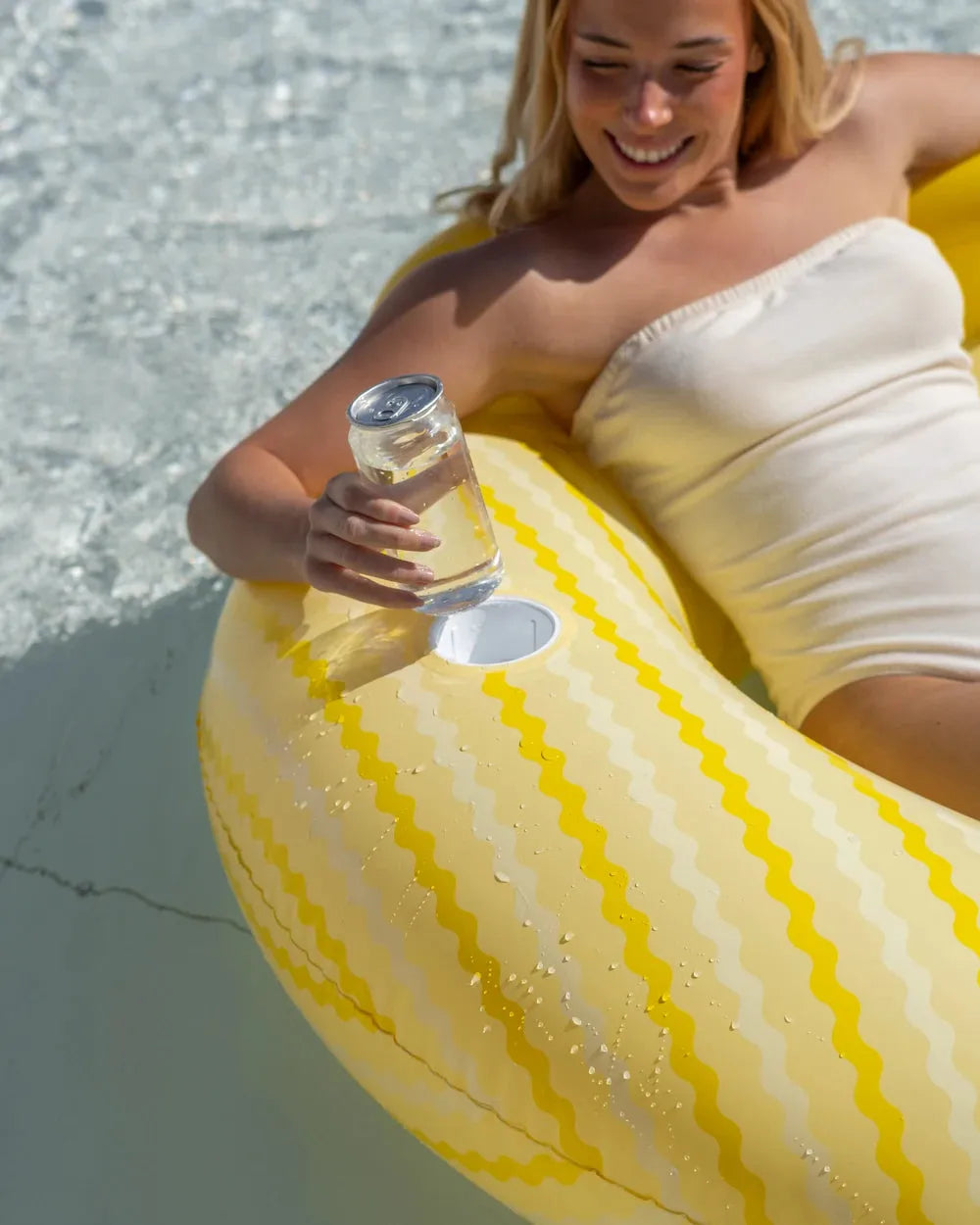 Double donut pool float – SAMBA