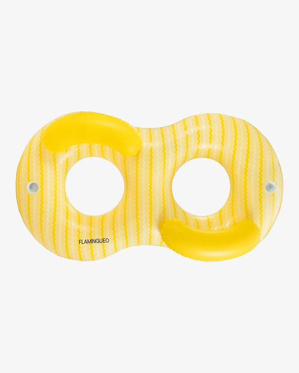 Flotador donut doble para piscina – SAMBA