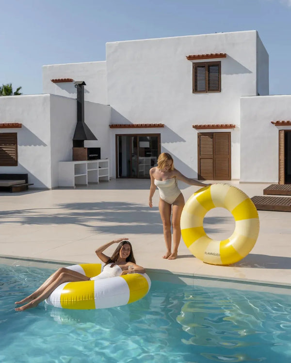 Flotador donut para piscina - CELIA