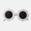Lunettes de Soleil Enfant Hop'Pop – Fleur – CAT 3