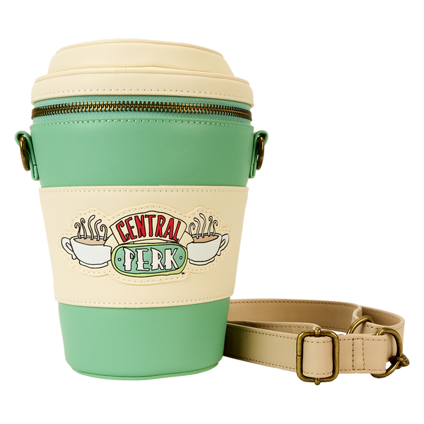 Friends - Central Perk to Go Cup Shoulder Bag