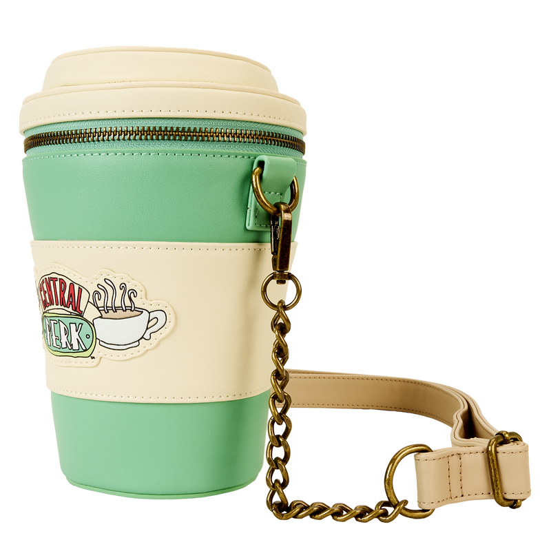 Friends - Central Perk to Go Cup Shoulder Bag