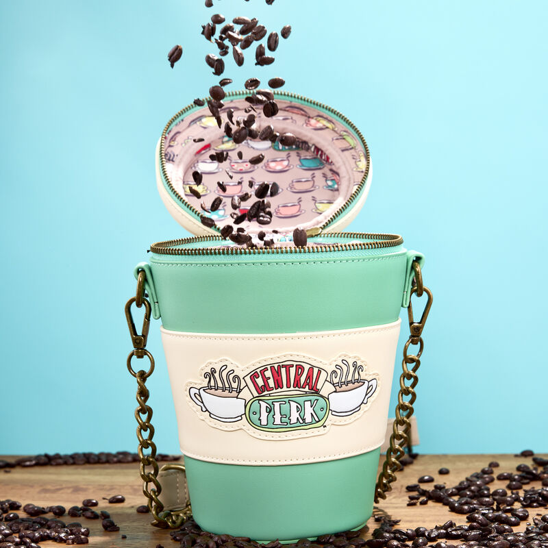 Friends - Central Perk to Go Cup Shoulder Bag