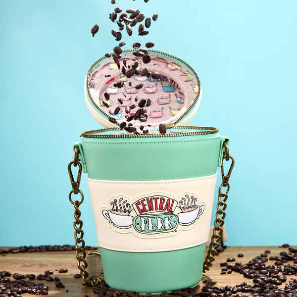 Friends - Central Perk to Go Cup Shoulder Bag