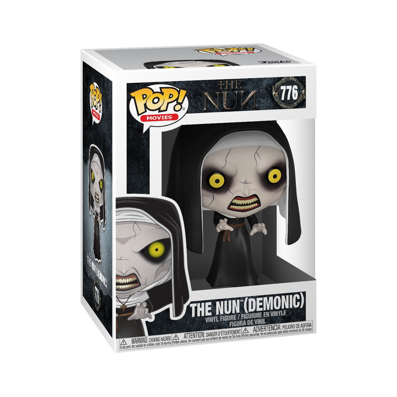 The Nun (Demonic) - PRE-ORDER*