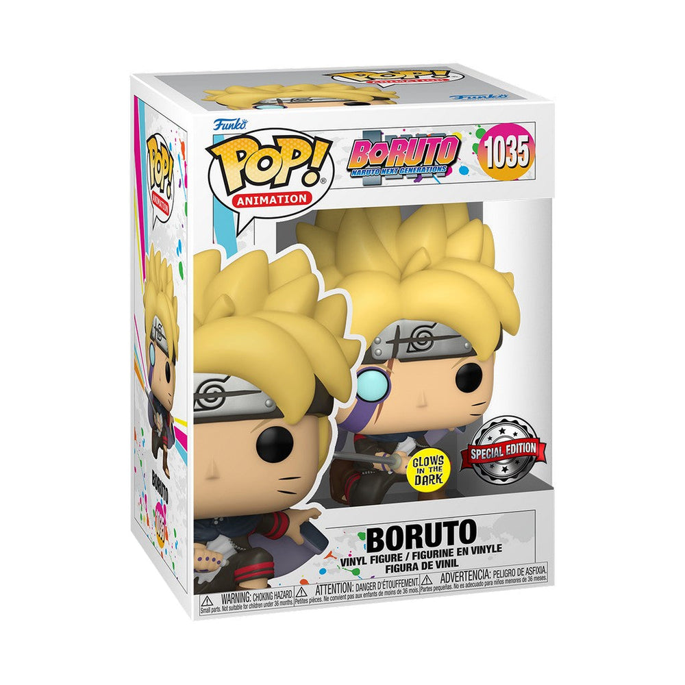 Pop! Boruto (Glow)