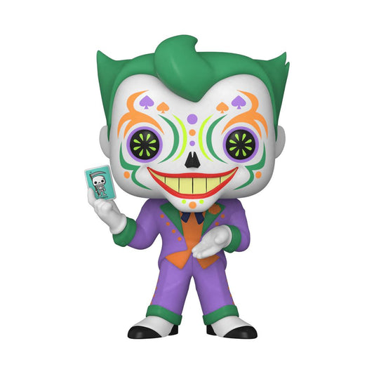 Pop! El Joker (Día de Los DC)