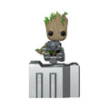 ¡Estallido! Nave Groot de los Guardianes de lujo (SE)