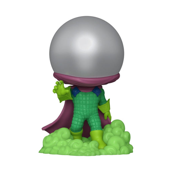 Funko Pop! Mysterio (GITD) – Spider‑Man