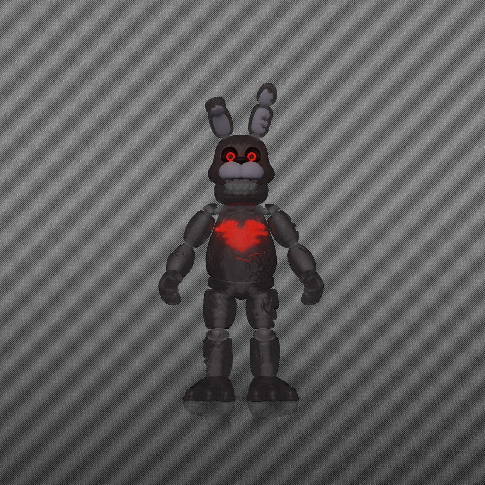 action figure blackheart bonnie funko