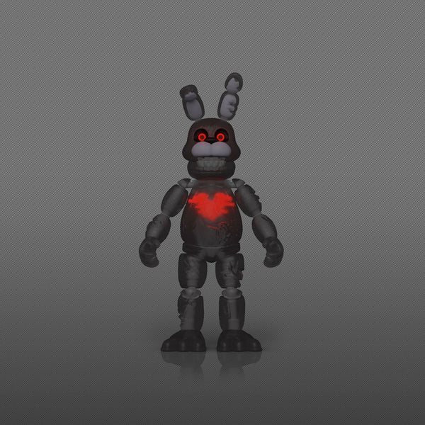 action figure blackheart bonnie funko