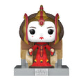 Pop! Deluxe Queen Amidala on Throne
