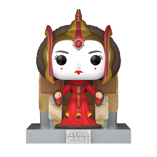 Reine Amidala sur Throne - PRECOMMANDE*