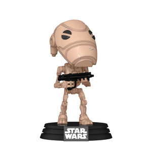 Pop! Battle Droid