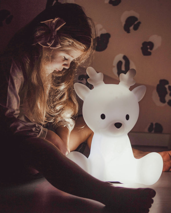 Rechargeable Fabian Medium night light