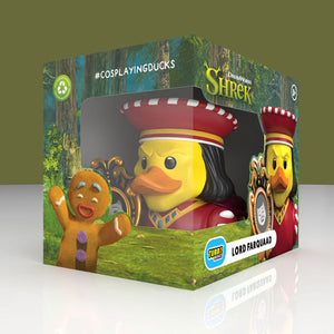 Canard Lord Farquaad TUBBZ (Boxed Edition)