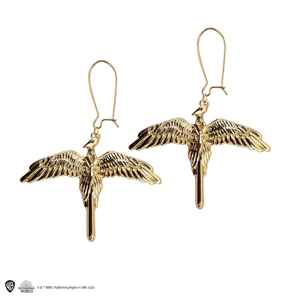 Boucles d'oreilles Fumseck