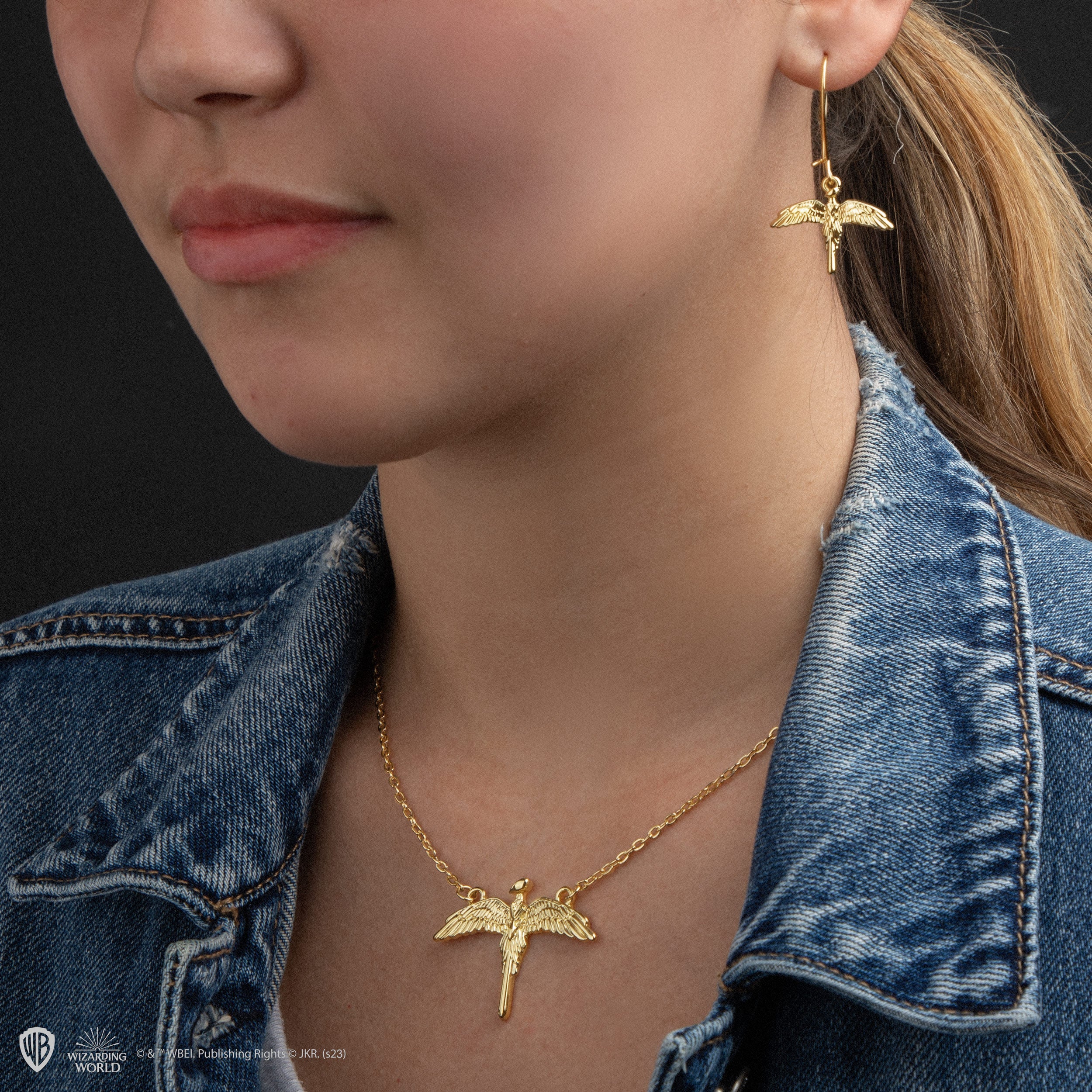 Collier Fumseck – Fawkes