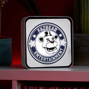 Lampe Five Nights at Freddy's - Fazbear