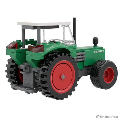 BRIXIES Plus Fendt 105 Classic Club Collection